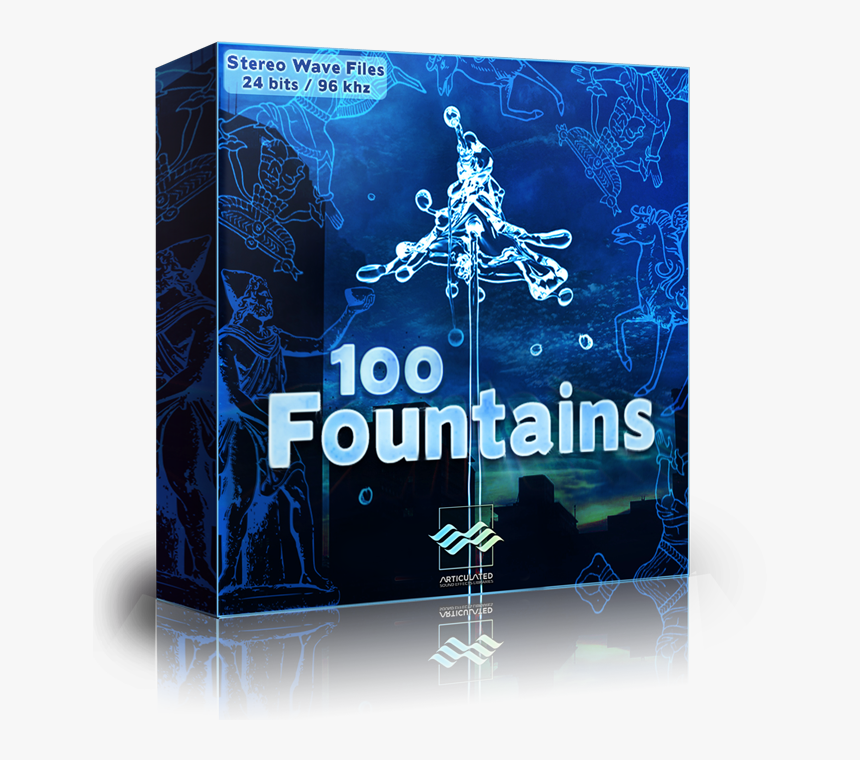 Transparent Fountain Grass Png - Articulated Sounds 100 Fountains, Png Download, Free Download