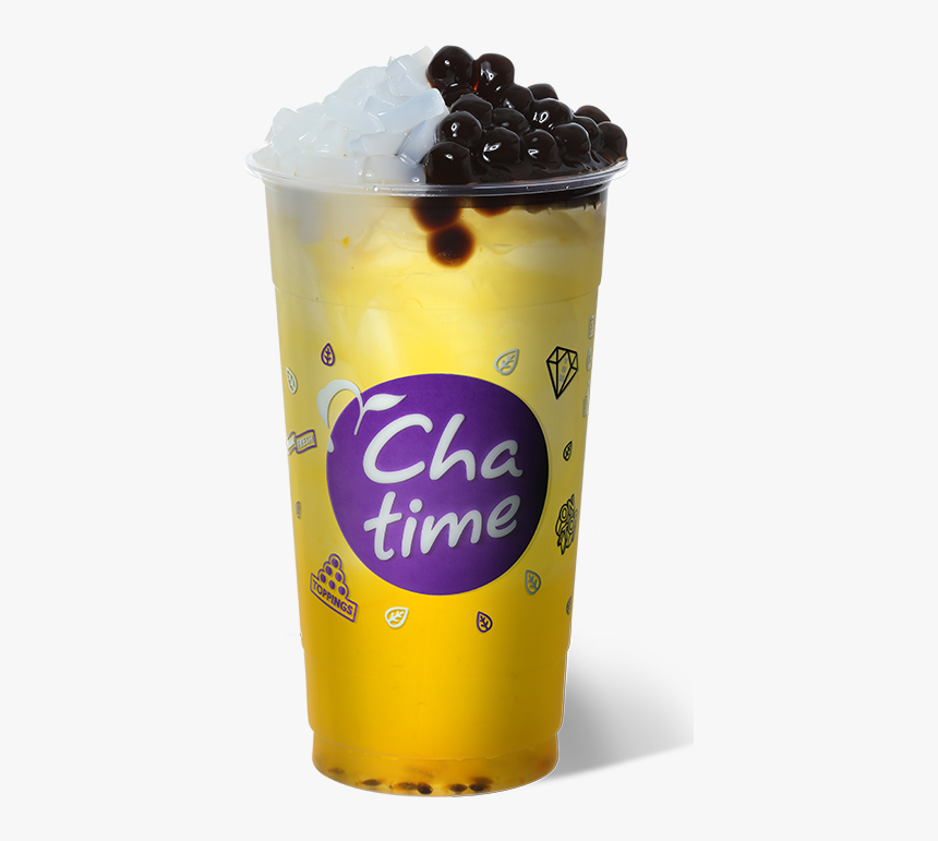 Chatime Passion Fruit Qq, HD Png Download, Free Download