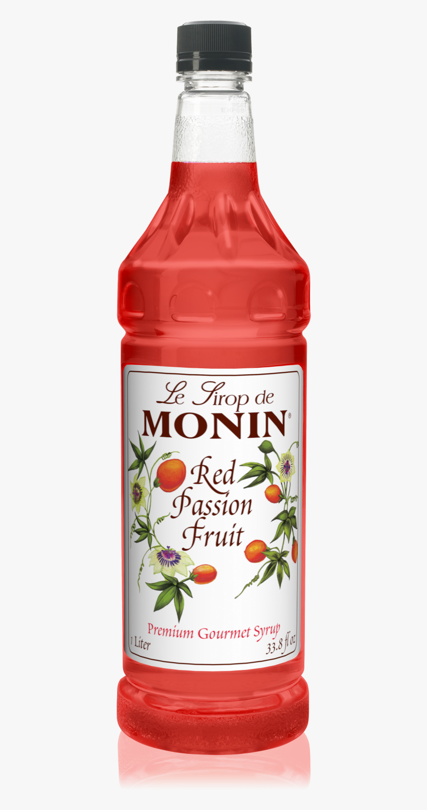 Transparent Passion Fruit Png - Monin Salted Caramel Syrup, Png Download, Free Download