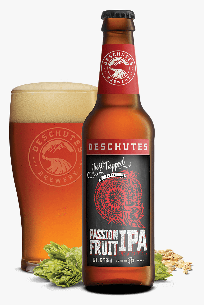 Passion Fruit Ipa - Deschutes Passion Fruit Ipa, HD Png Download, Free Download