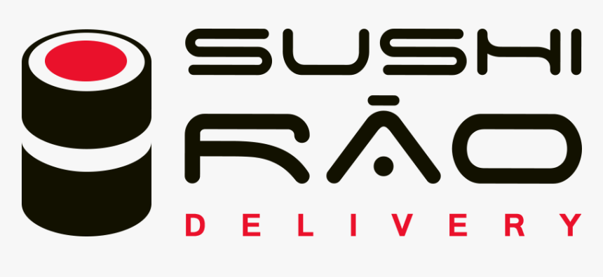 Logo Sushi Rão, Logotipo Sushi Rão - Sushi, HD Png Download, Free Download
