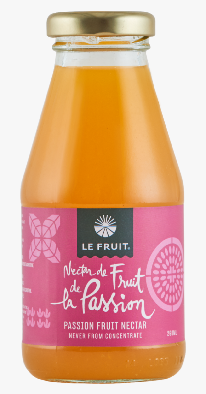 Passion Fruit Nectar 260ml, HD Png Download, Free Download