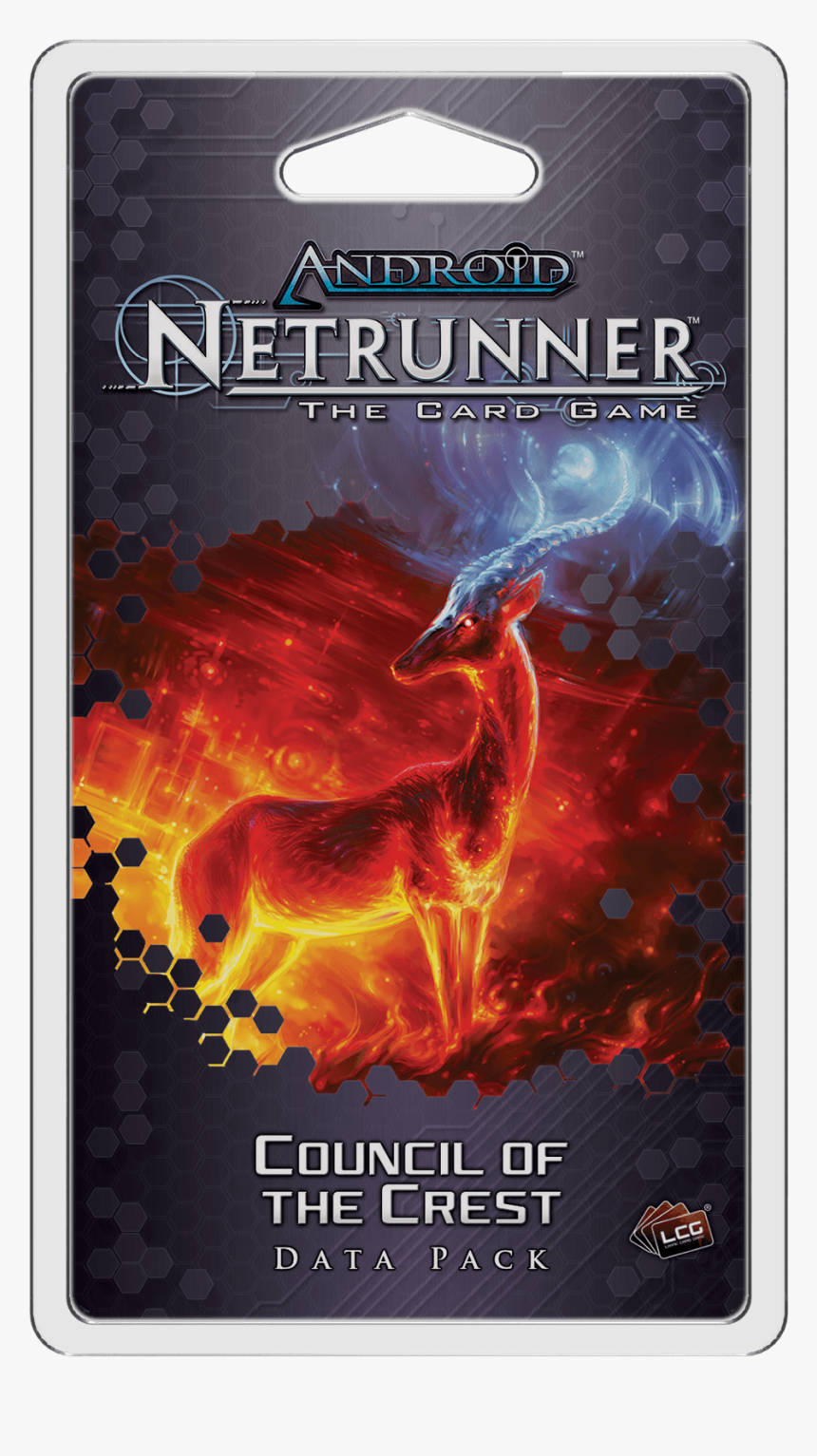 Council Of The Crest - Netrunner Council Of The Crest, HD Png Download, Free Download