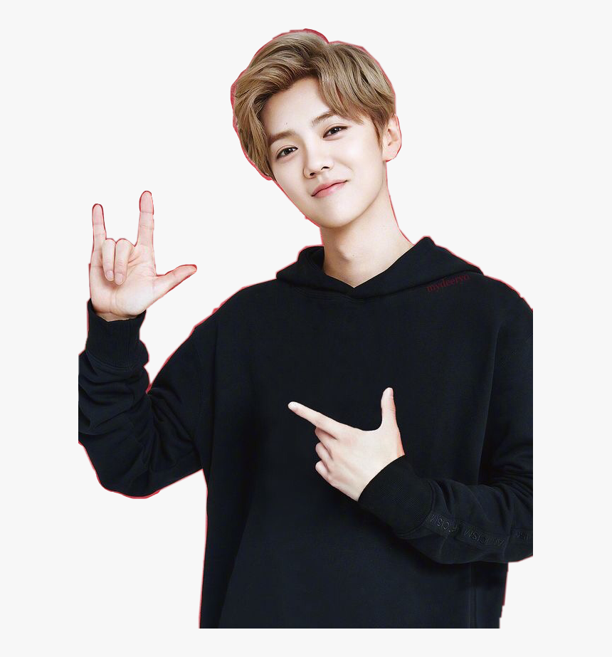 #luhan #luhanpng #png #exo #freetoedit - Luhan Exo Png, Transparent Png, Free Download