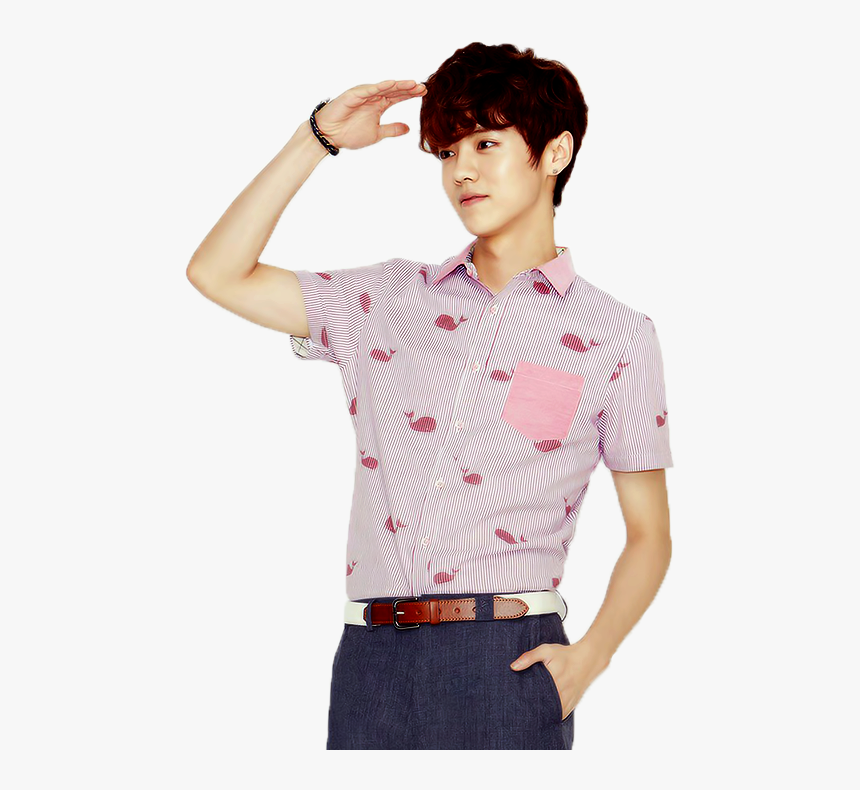 Exo Luhan White Background, HD Png Download, Free Download