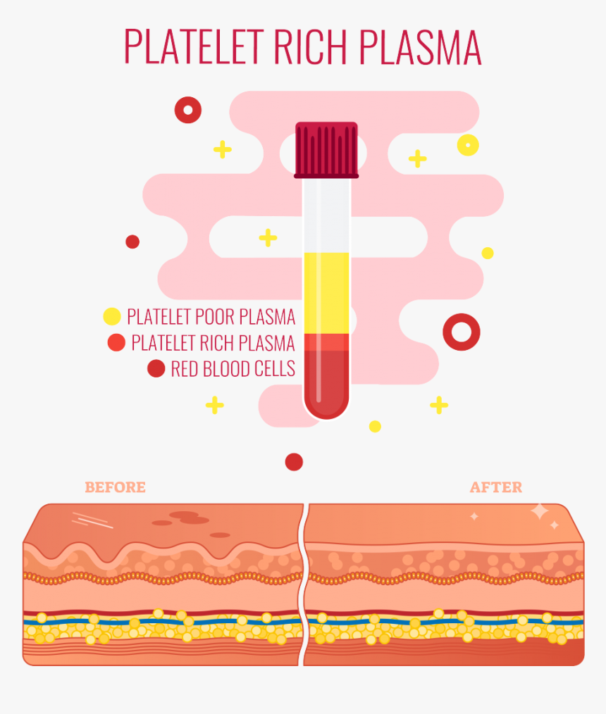 Transparent Skin Texture Png - Platelet Rich Plasma Icon, Png Download, Free Download