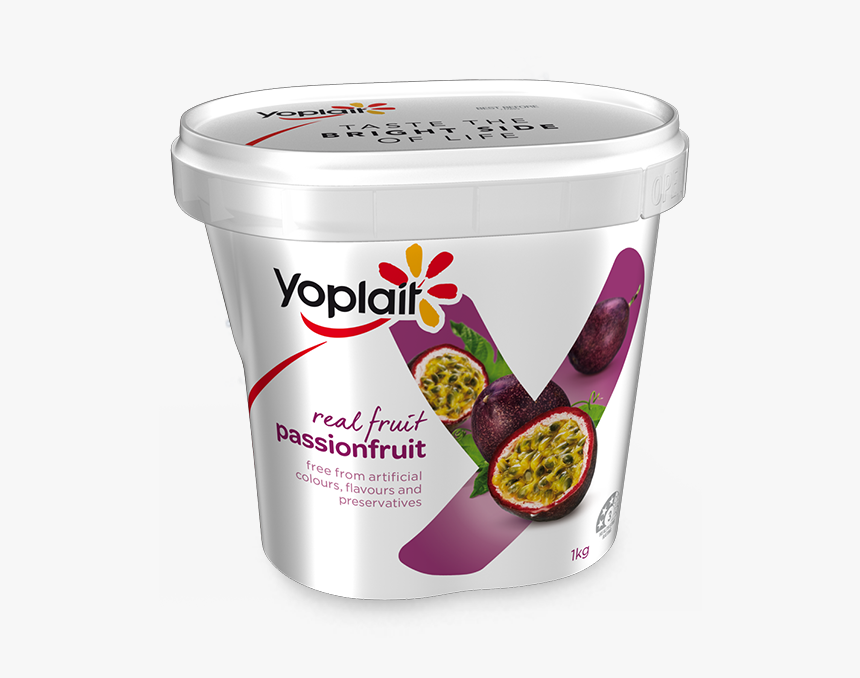 Yoplait Passion Fruit Yogurt, HD Png Download, Free Download