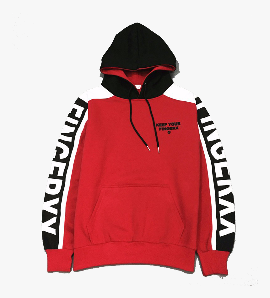 Red Hoodie Hip Hop, HD Png Download, Free Download