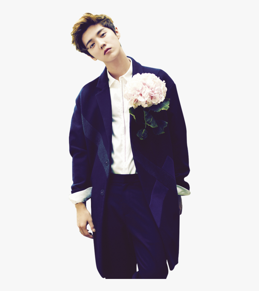 Luhan Bazaar Men, HD Png Download, Free Download