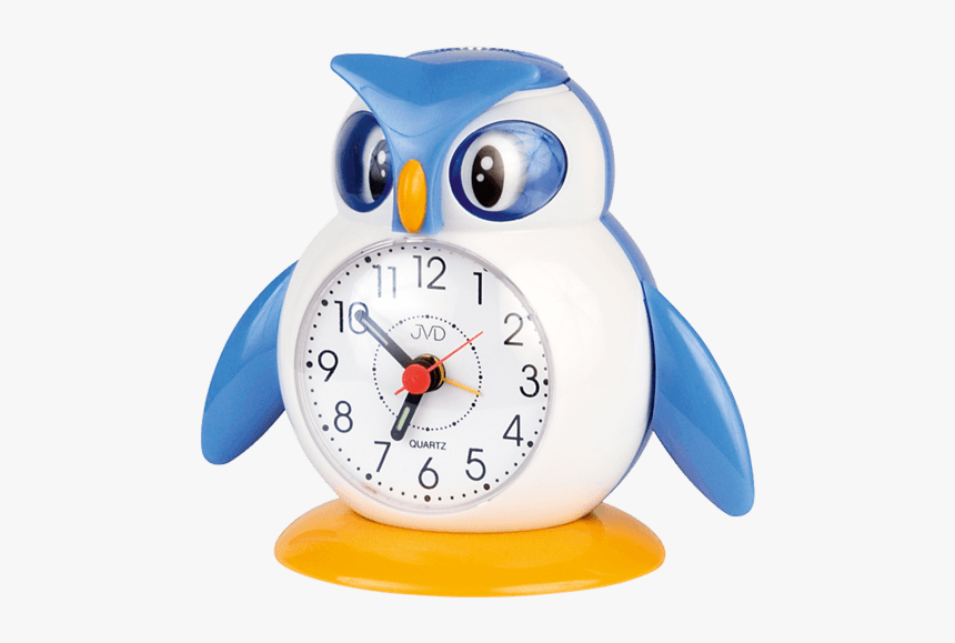 Alarm Clock For Kids Jvd Sr51 - Dětský Budík, HD Png Download, Free Download