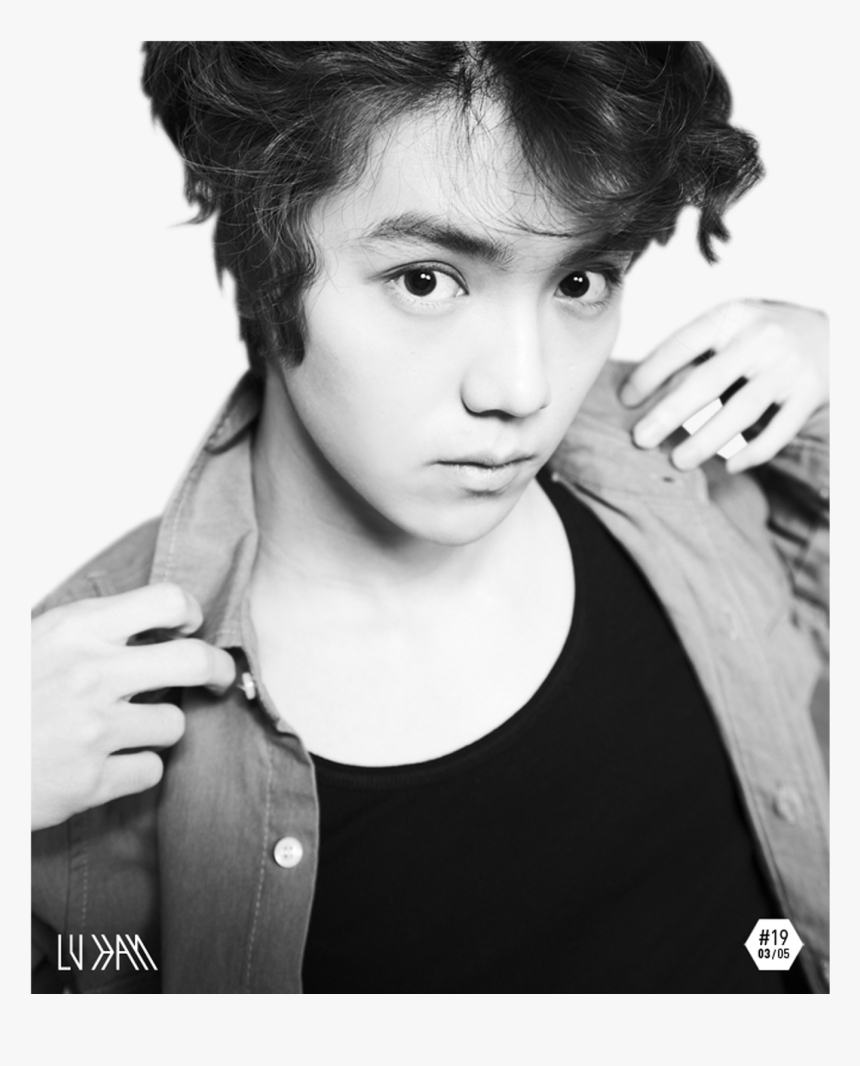 Lu Han Exo, HD Png Download, Free Download