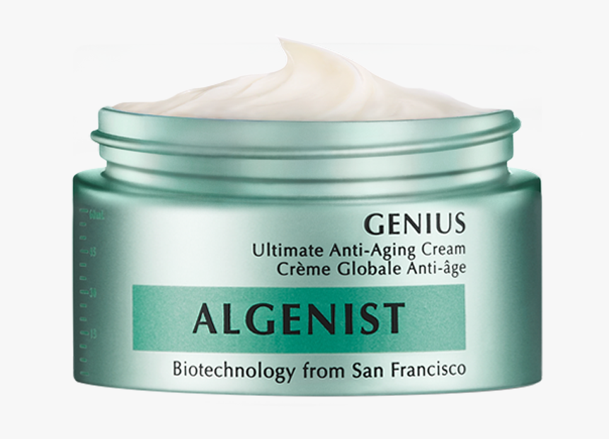 Genius Anti Aging Cream Large Image Large Image Height="1200 - Anti Aging Cream Png, Transparent Png, Free Download