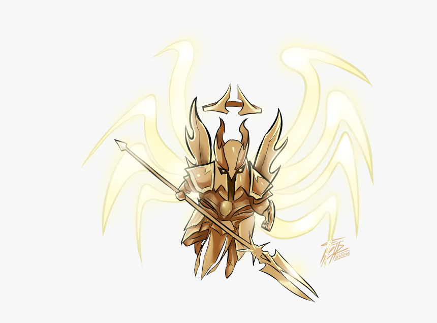 Imperius Diablo 3 Png - Diablo Archangel Png, Transparent Png, Free Download