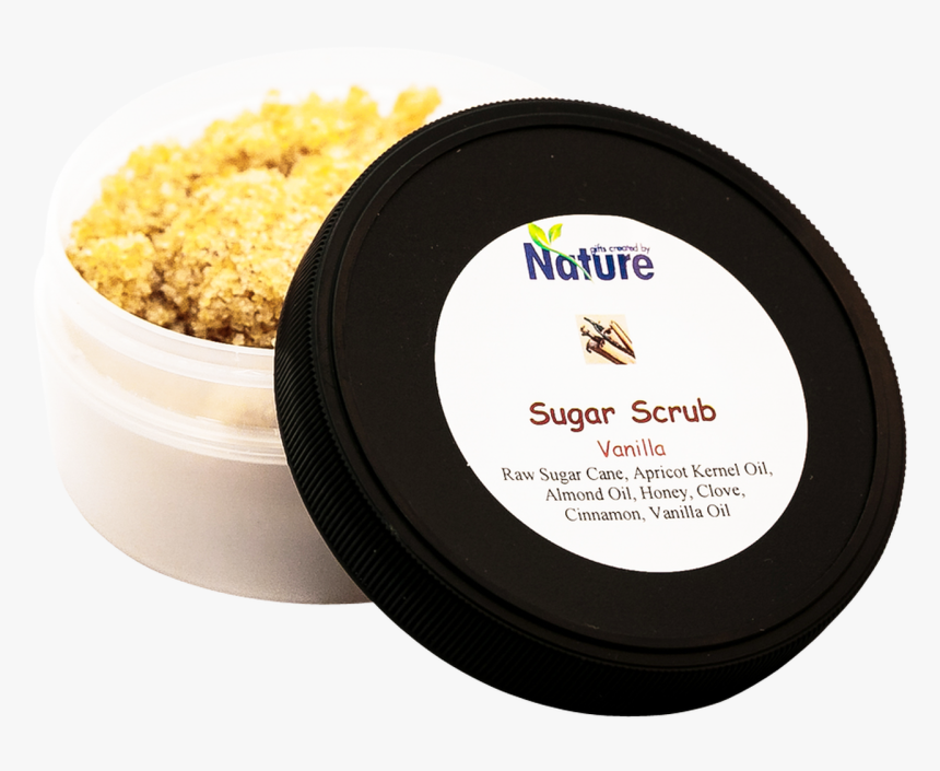 Sugar & Honey Scrub, HD Png Download, Free Download