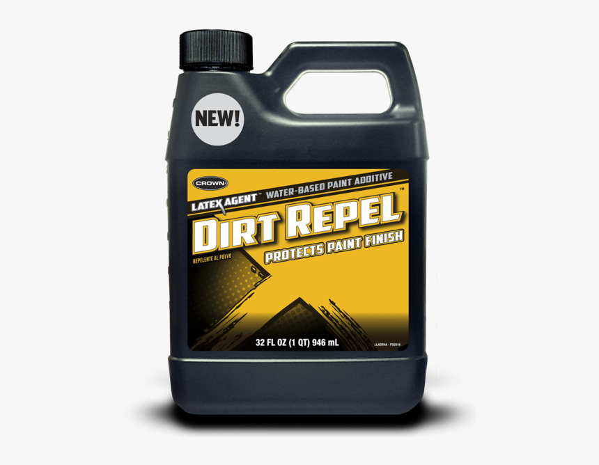 Dirt Repel - 1 Quart - Tire, HD Png Download, Free Download