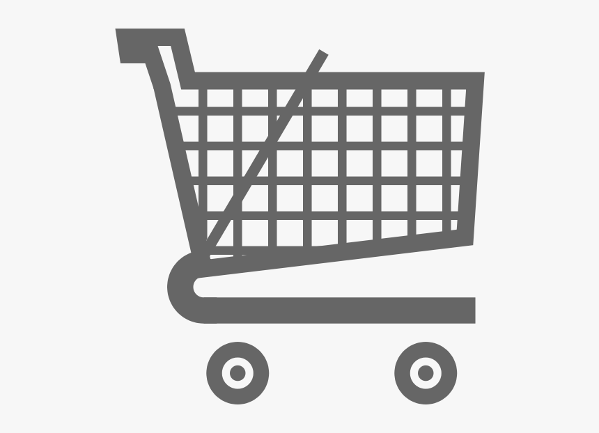 Cart Small - Shopping Cart Small Png, Transparent Png, Free Download