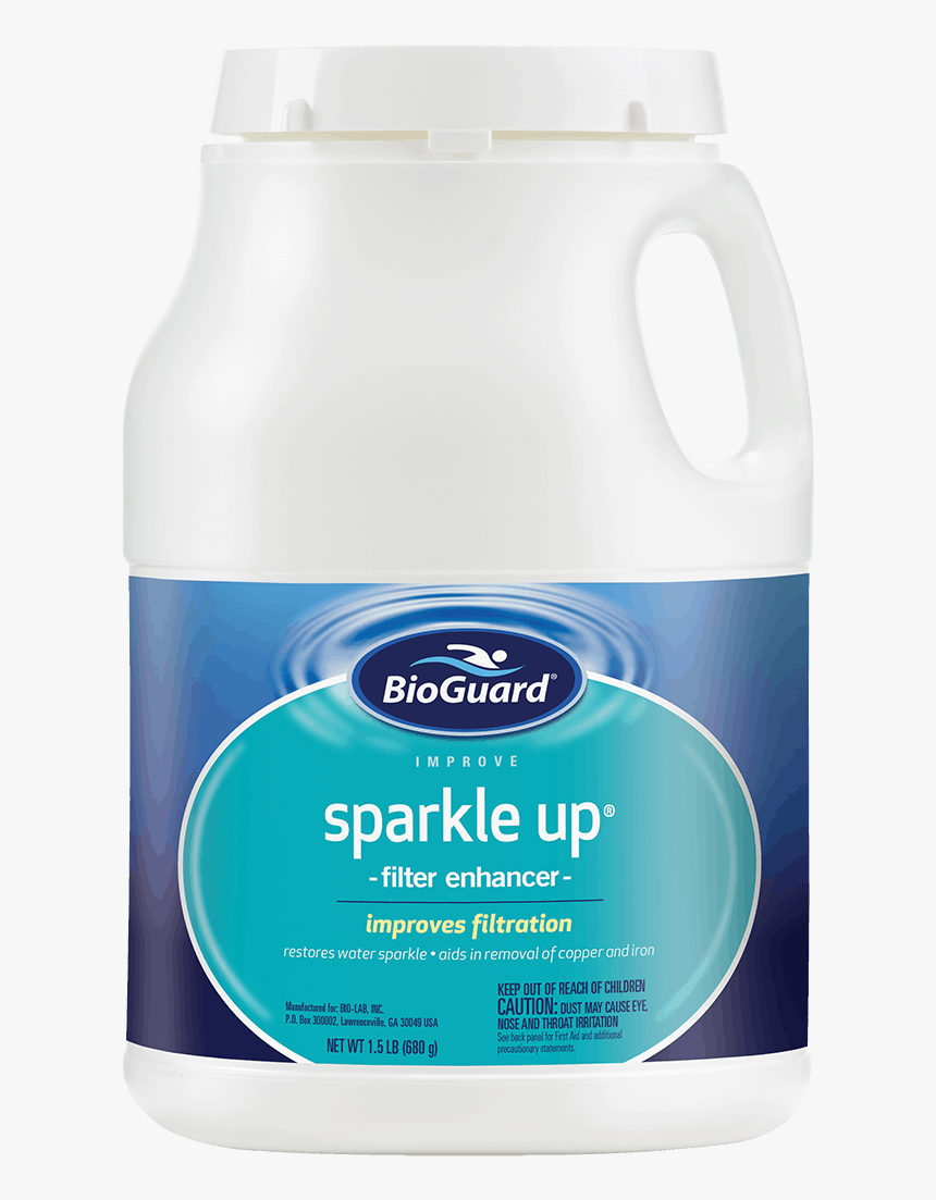 23715bio Bioguard Sparkle Up - Bioguard Sparkle Up, HD Png Download, Free Download