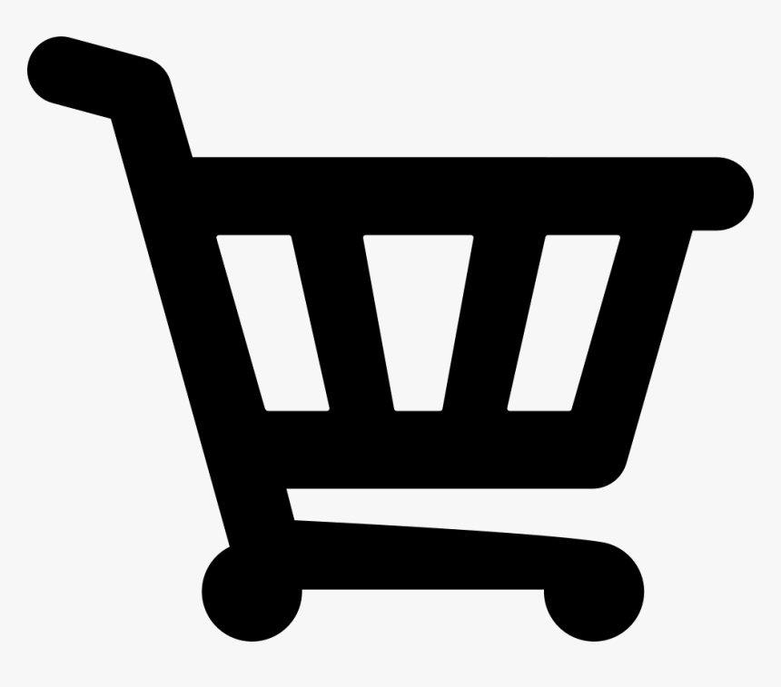 Shopping Cart Plus Button, HD Png Download, Free Download