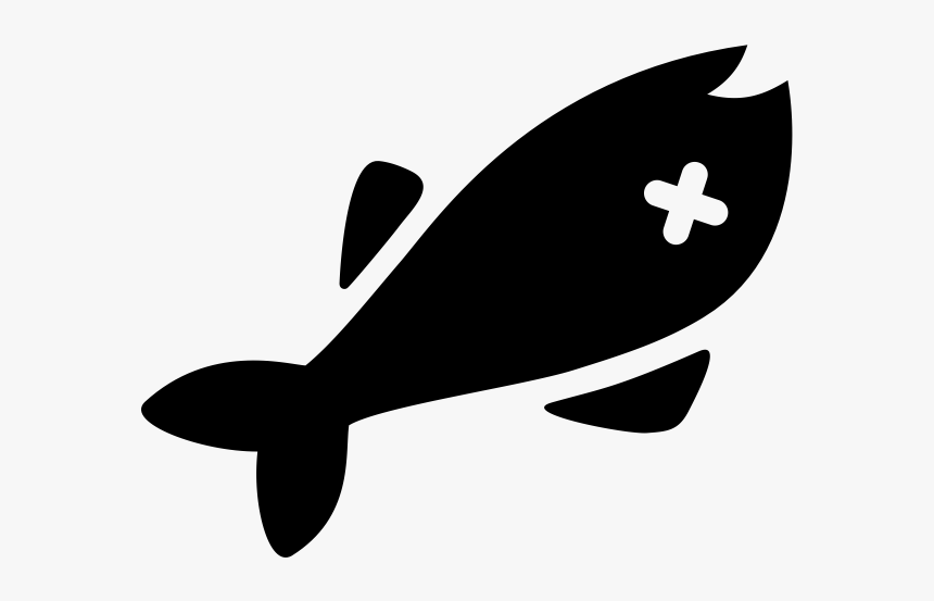 Transparent Dead Fish Icon, HD Png Download, Free Download