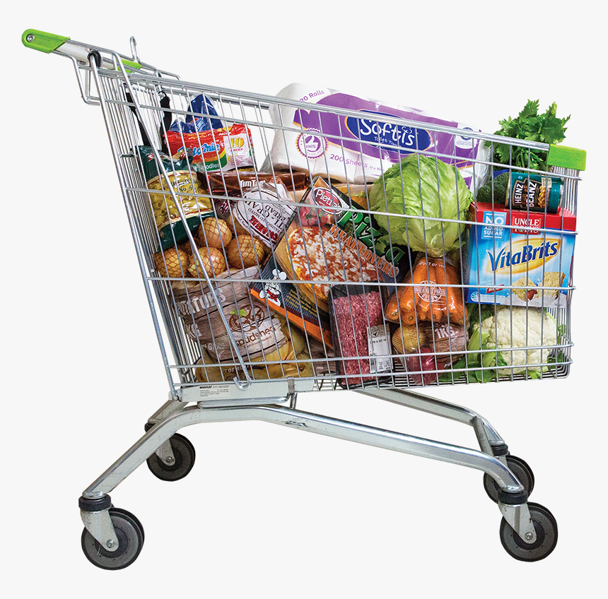 Shopping Cart, HD Png Download, Free Download