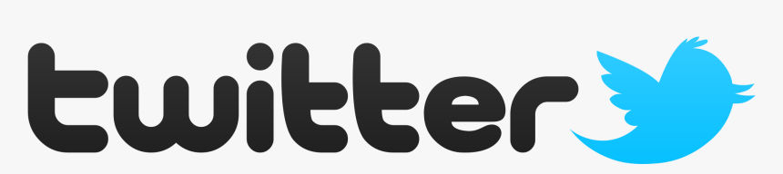 Twitter Logo - Twitter Name Logo Png, Transparent Png, Free Download