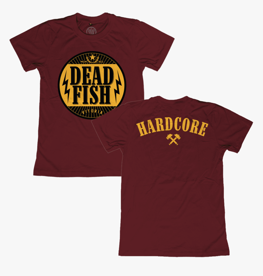 Dead Fish - Vitória - Active Shirt, HD Png Download, Free Download