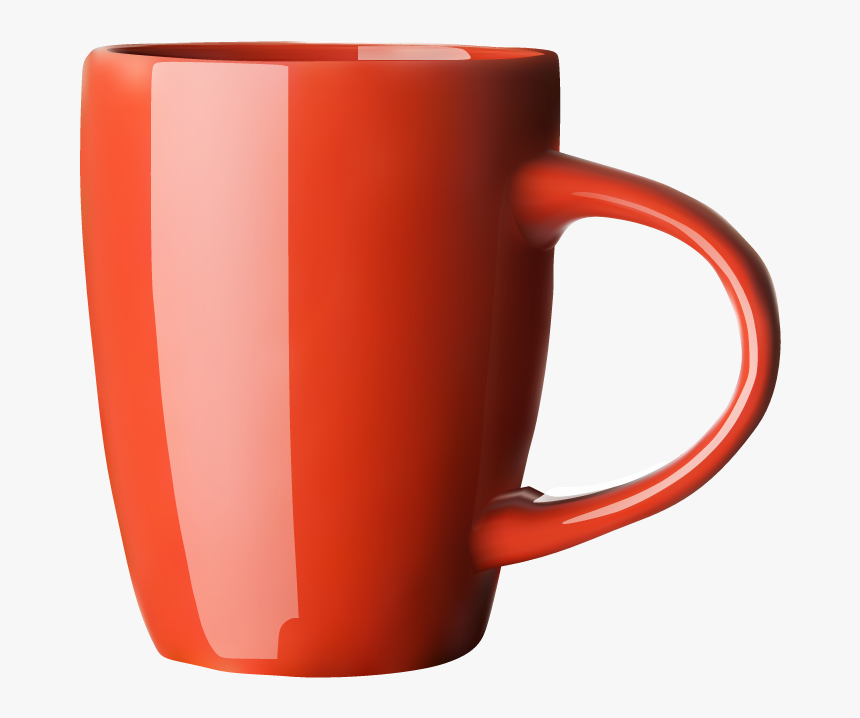 Transparent Coffee Cup Vector Png - Transparent Image Of Cup, Png Download, Free Download
