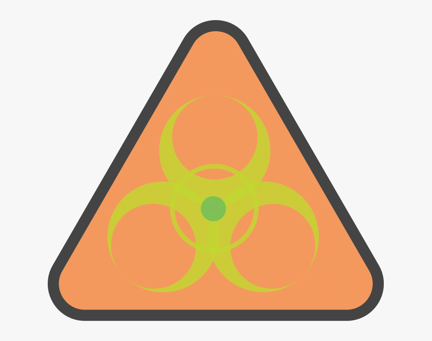 Hazard Signs - Sign - Sign, HD Png Download, Free Download