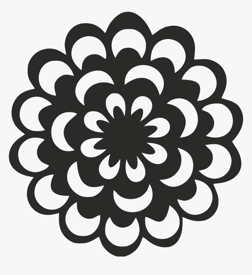 Cnc Vector Art - Round Vector, HD Png Download, Free Download