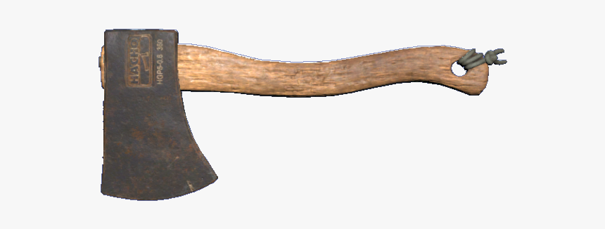 F76 Hatchet - Splitting Maul, HD Png Download, Free Download