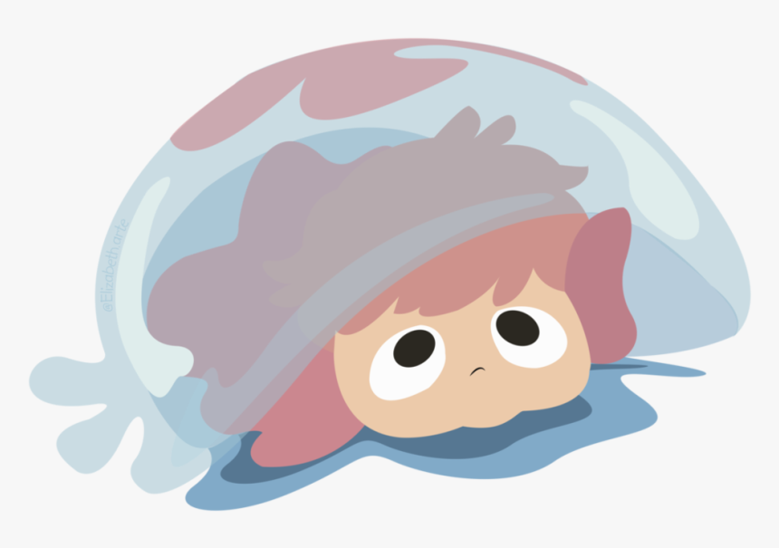 Transparent Ponyo Png - Ponyo Png, Png Download, Free Download