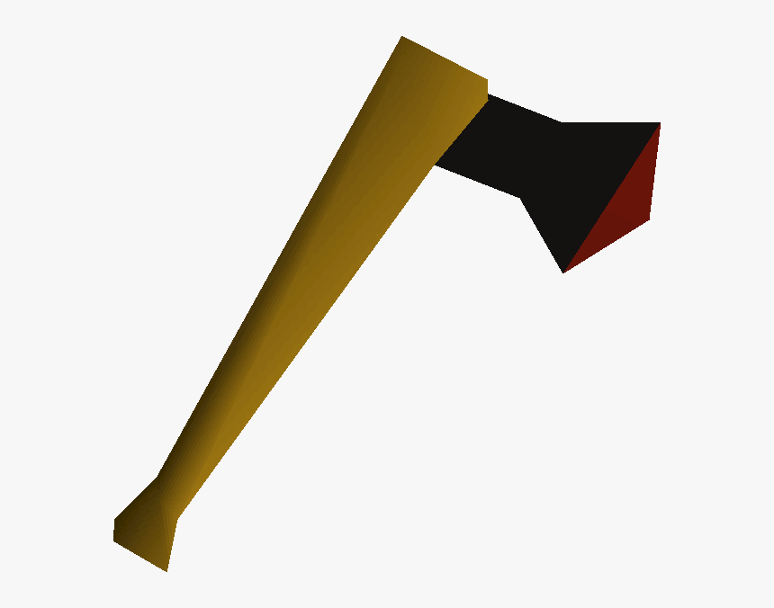 Black Axe Osrs, HD Png Download, Free Download