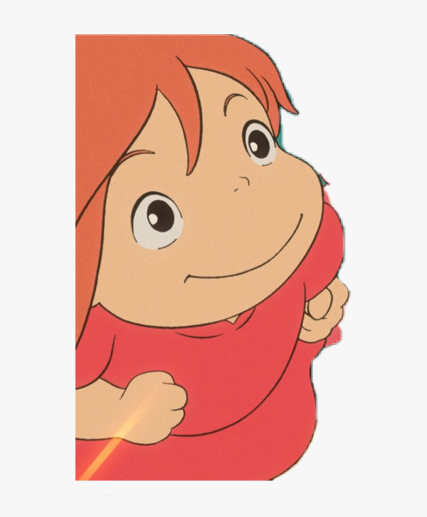 #ponyo - Ponyo Transparent, HD Png Download, Free Download