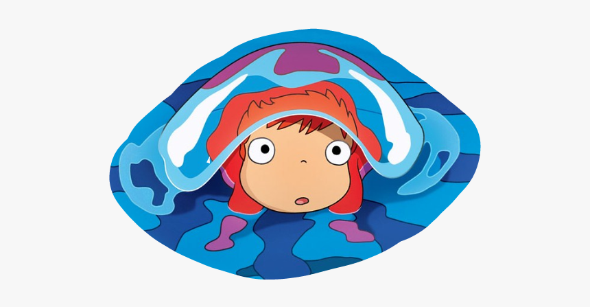 #ponyo - Ponyo Png, Transparent Png, Free Download