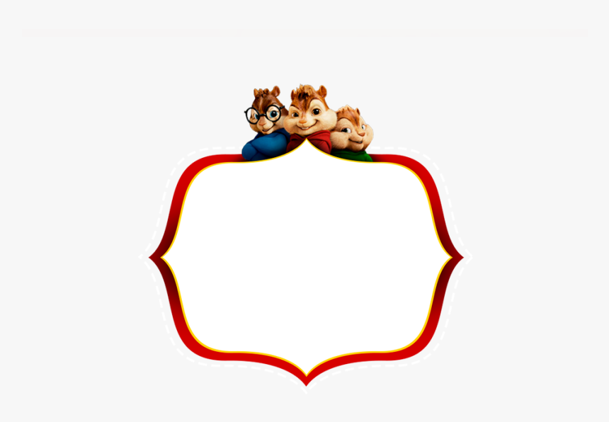 Transparent Alvin And The Chipmunks Clipart - Alvin And The Chipmunks, HD Png Download, Free Download