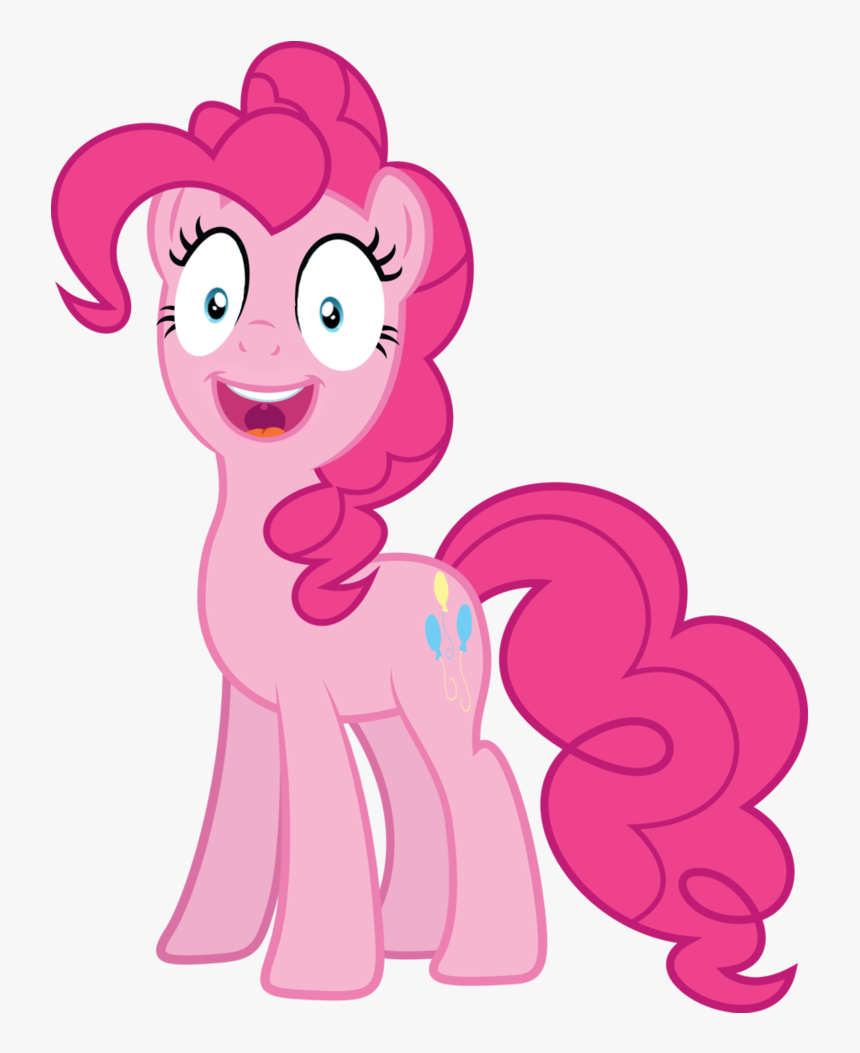 Kuren247, Faic, Pinkie Pie, Ponyo, Safe, Simple Background, - Pony Tulpa, HD Png Download, Free Download