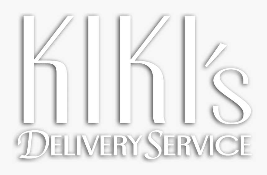 Kiki's Delivery Service Logo, HD Png Download, Free Download
