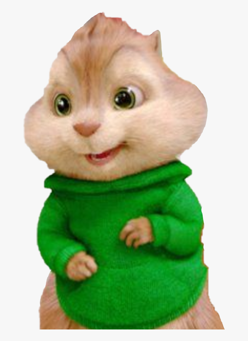 #chipmunks #alvinandthechipmunks #theodore - Theodore Chipmunks, HD Png Download, Free Download