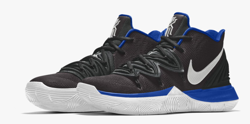 The Kyrie 5 Is Now Available On Nikeid - Kyrie 5 Customs, HD Png Download, Free Download