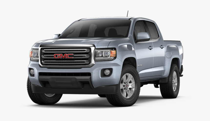 2018 Gmc Canyon - Red 2018 Gmc Canyon, HD Png Download, Free Download