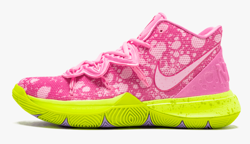 Nike Kyrie 5 Spongebob, HD Png Download, Free Download