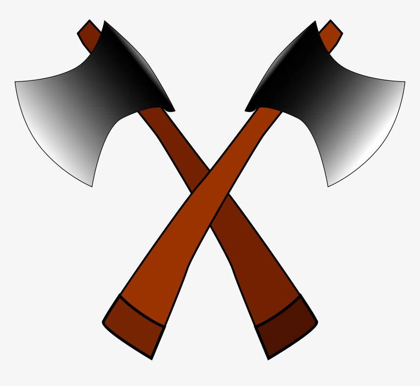 Axe Transparent - Axes Clipart, HD Png Download, Free Download