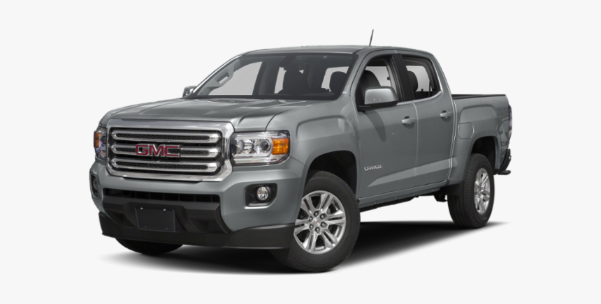 2019 Gmc Canyon - 2018 Toyota Tacoma Sr5, HD Png Download, Free Download