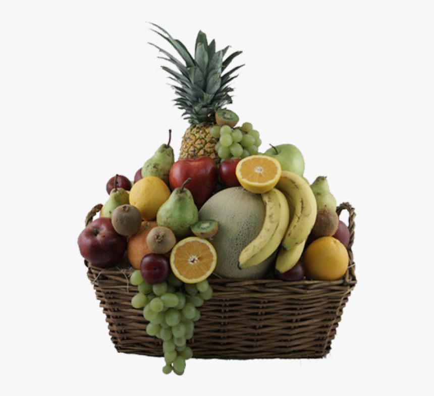 Special Fruit Basket 7-9kg - Ananas, HD Png Download, Free Download