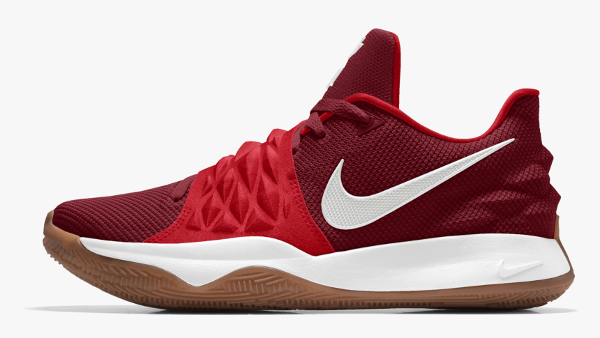 Nike Kyrie Low Review - Nike Kyrie Low By You, HD Png Download - kindpng
