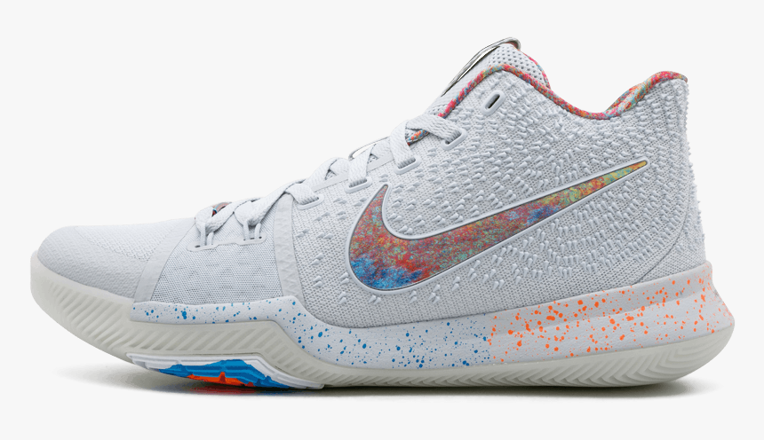 Nike Kyrie 3 Eybl Mens , Png Download - Shoe, Transparent Png, Free Download