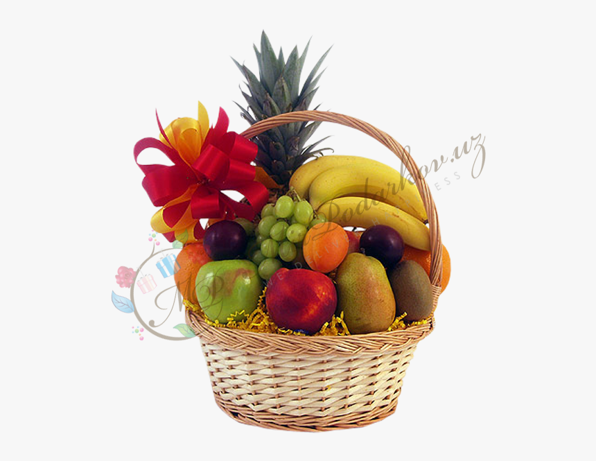 Fruit Basket “heavenly Delight” - All Fruits Gift, HD Png Download, Free Download