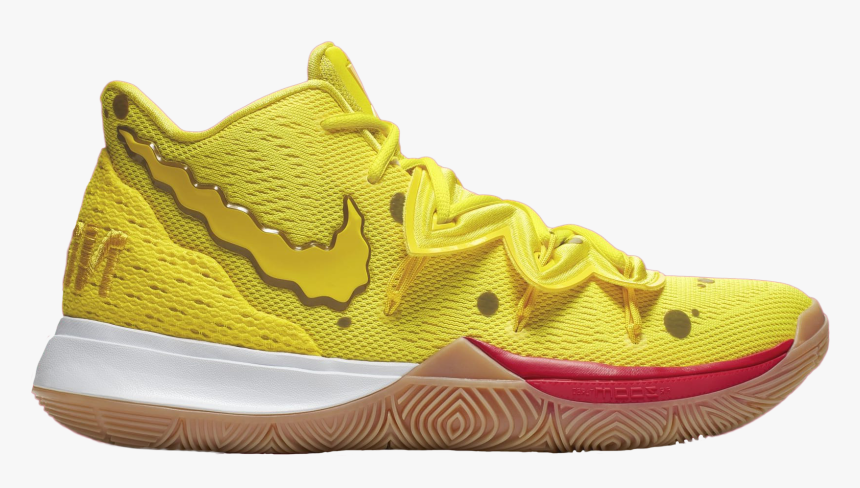 Nike Kyrie 5 Spongebobs Huddle Content Network