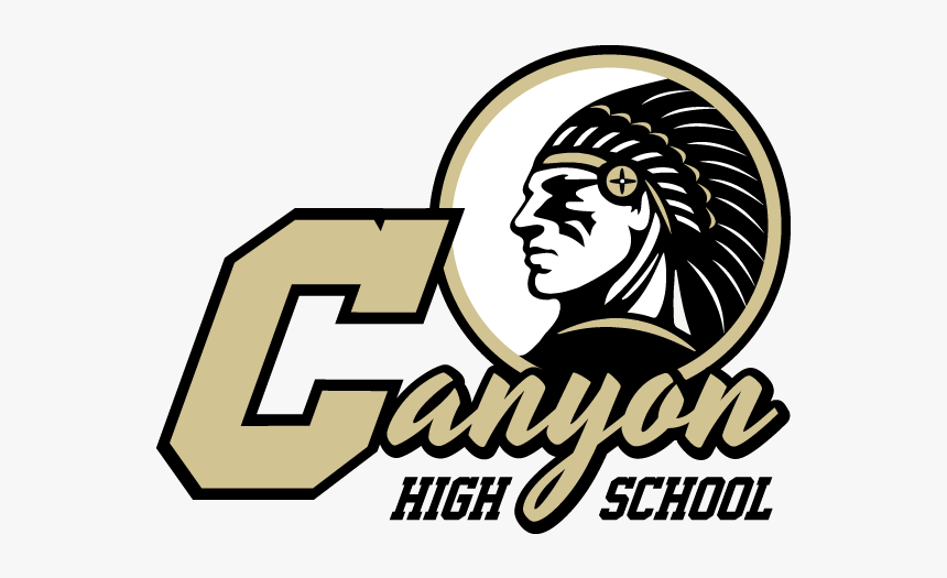 Canyon High School Anaheim Logo, HD Png Download, Free Download