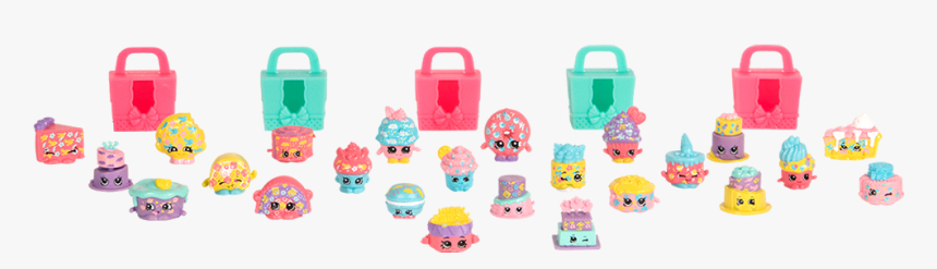 Shopkins Season 7 Lost Edition - Shopkins Lost Edition, HD Png Download, Free Download